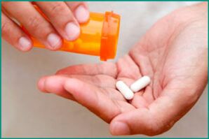 Antibiotics for prostatitis
