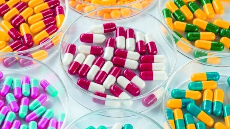 Prostatitis drugs