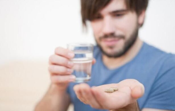 Prostatitis medications with medicines